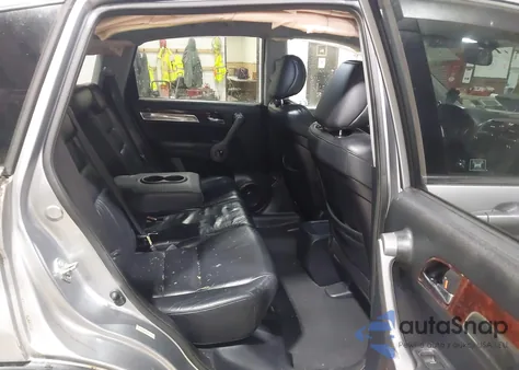 2008 Honda Cr-V Ex-L from USA, damaged, VIN JHLRE48728C058402